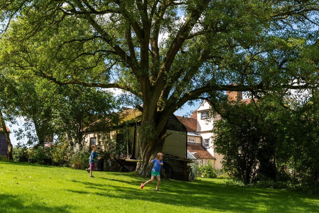 Pounce Hall -Stunning Historic Home In Rural Essex Saffron Walden Exterior foto