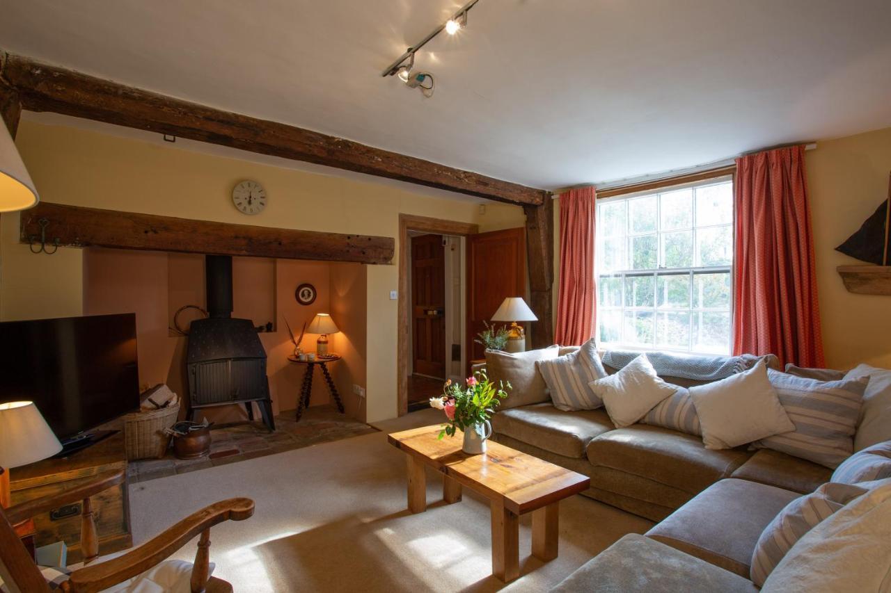 Pounce Hall -Stunning Historic Home In Rural Essex Saffron Walden Exterior foto