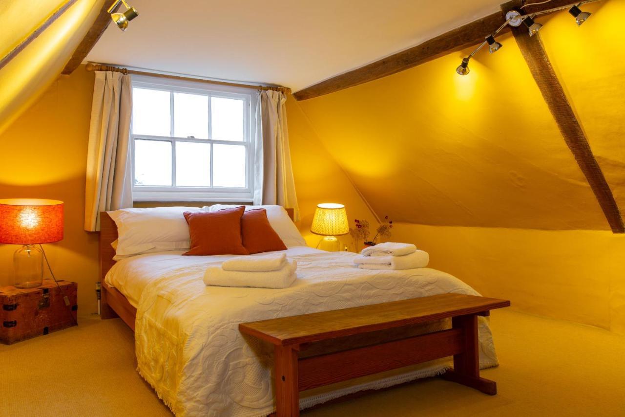 Pounce Hall -Stunning Historic Home In Rural Essex Saffron Walden Exterior foto