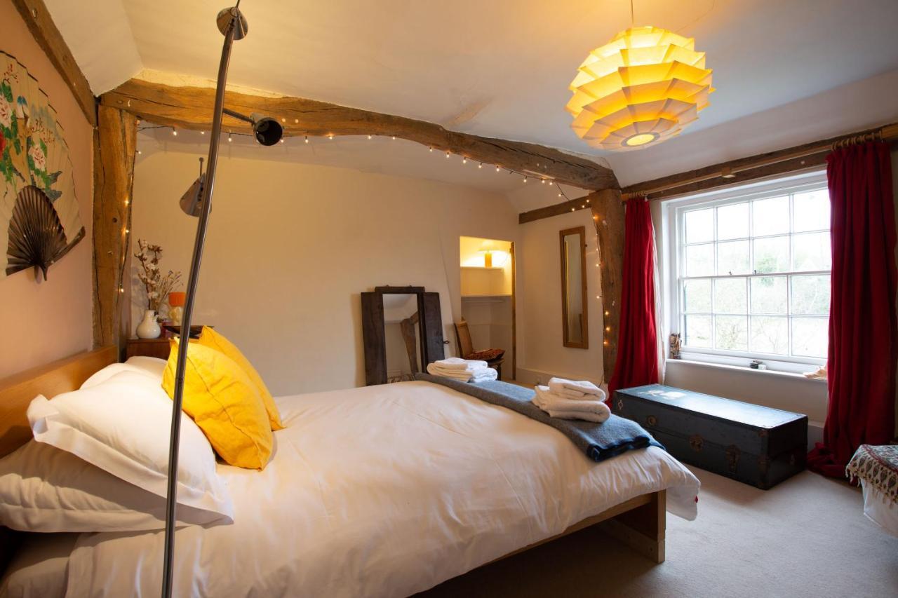 Pounce Hall -Stunning Historic Home In Rural Essex Saffron Walden Exterior foto