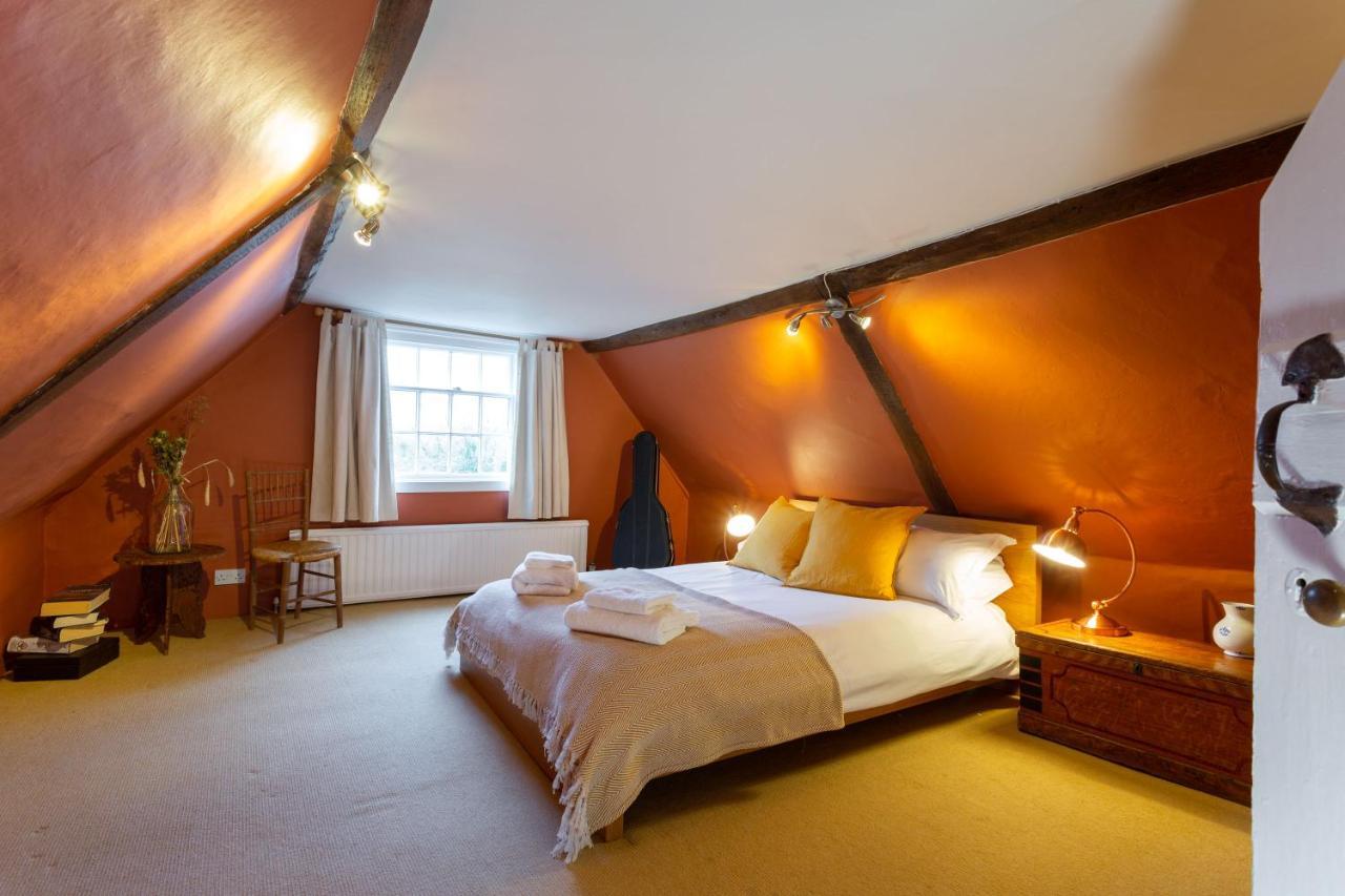 Pounce Hall -Stunning Historic Home In Rural Essex Saffron Walden Exterior foto